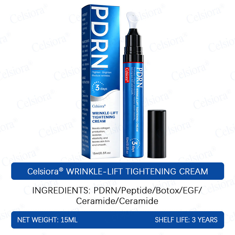 🌿🍀UK HOT SALE Celsiora® PDRN Anti-Wrinkle Shot – Lift & Firming Cream