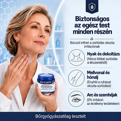 𝐇𝐞𝐚𝐥𝐫𝐢𝐳𝐞®🍄8️⃣ 7 napos krém bőrkinövések és pigmentfoltok ellen (fájdalommentes formula – hegmentes)🌿