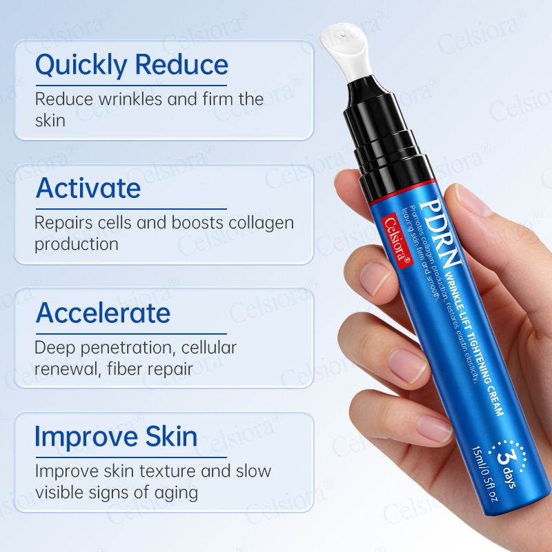 🌿🍀UK HOT SALE Celsiora® PDRN Anti-Wrinkle Shot – Lift & Firming Cream