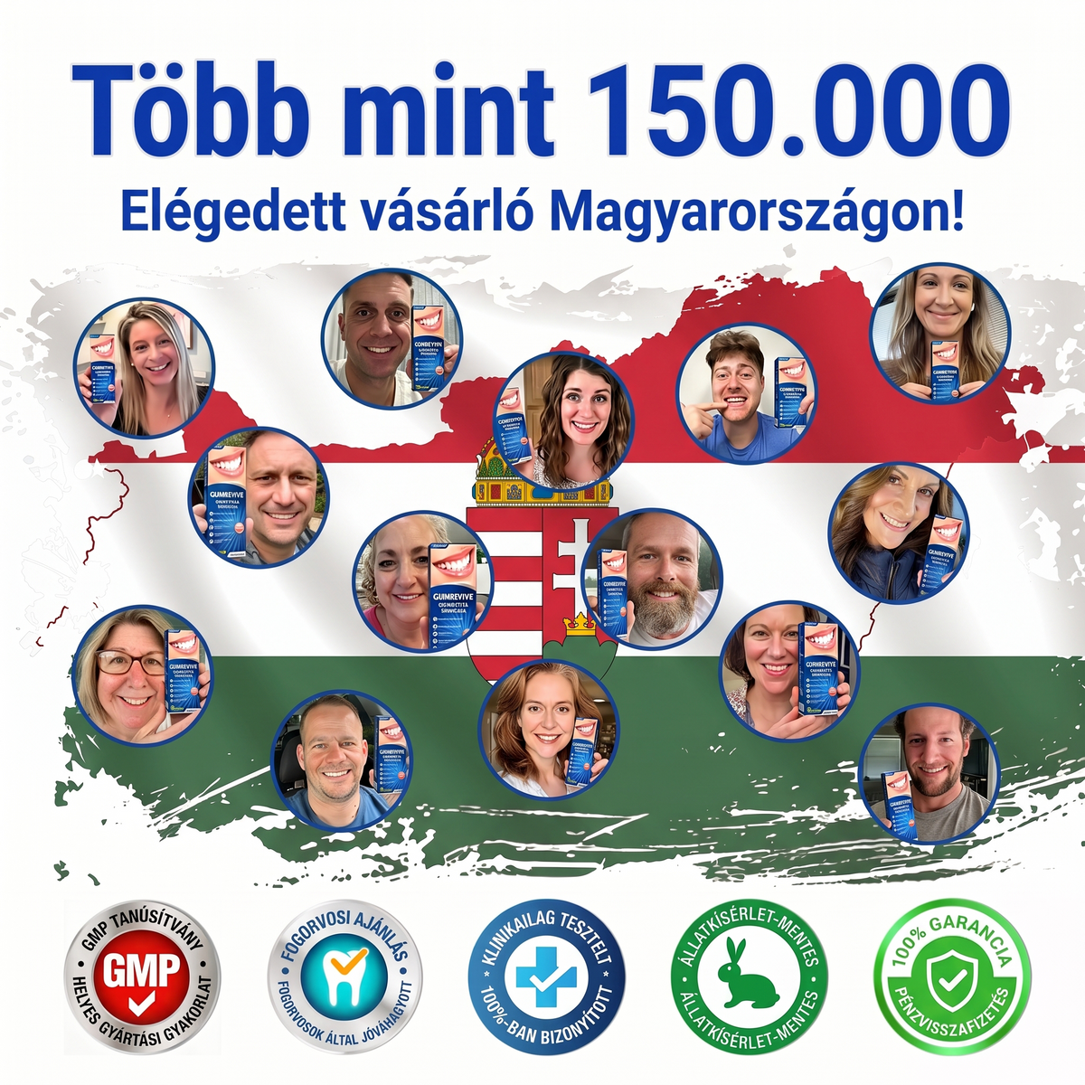 Zoencgz®🦷🔋 Antibakteriális ínyregeneráló gél | Látható eredmények már 7 nap alatt