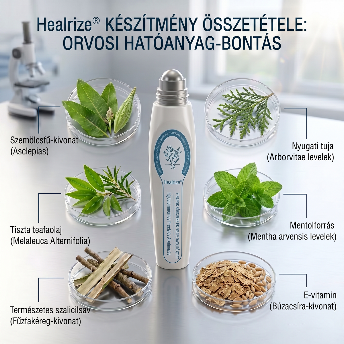 ✅🔱𝐇𝐢𝐯𝐚𝐭𝐚𝐥𝐨𝐬 𝐦á𝐫𝐤𝐚𝐛𝐨𝐥𝐭  𝐇𝐞𝐚𝐥𝐫𝐢𝐳𝐞®   𝟕 𝐍𝐚𝐩𝐨𝐬 𝐁ő𝐫𝐤𝐢𝐧ö𝐯é𝐬- é𝐬 𝐅𝐨𝐥𝐭𝐫𝐚𝐝í𝐫(Fájdalommentes, nyommentes roll-on)