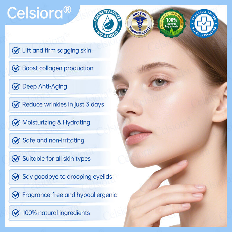 🌿🍀UK HOT SALE Celsiora® PDRN Anti-Wrinkle Shot – Lift & Firming Cream